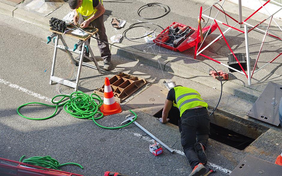 dégorgement Mantes-la-Ville