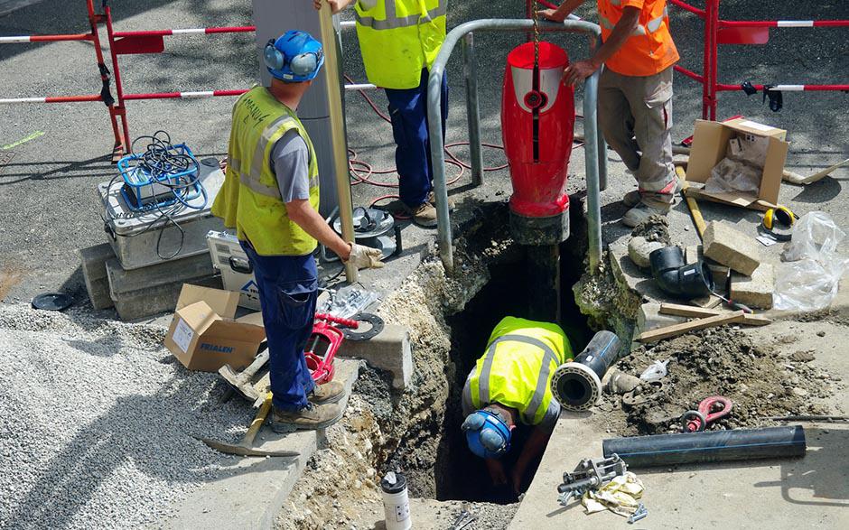 dégorgement canalisation tarif Meudon