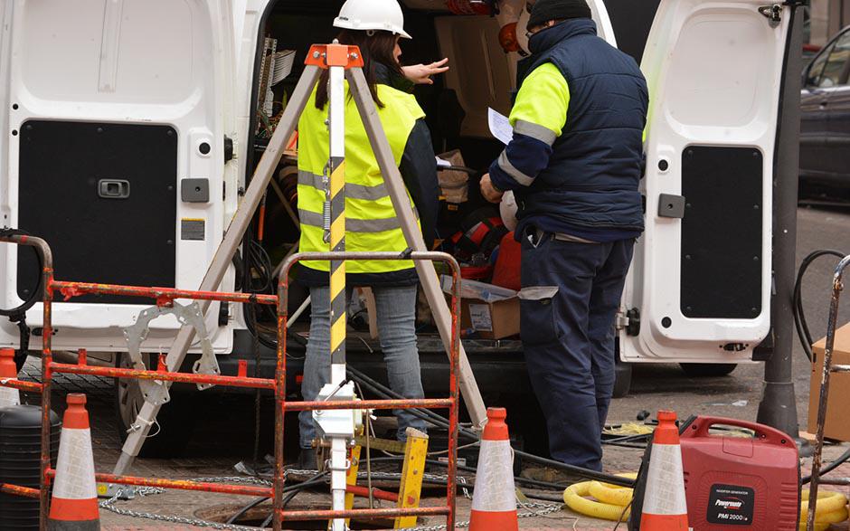 déboucheur de canalisations Le Bourget